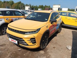 2023 Exeed LX I Рестайлинг, белый, 1017000 рублей, вид 1