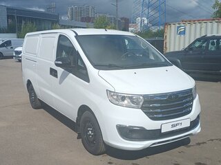 2026 Sollers SF1, белый, 2250000 рублей, вид 4