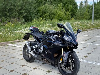 2025 Voge RR660S, чёрный, 525000 рублей, вид 1