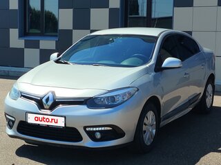 2013 Renault Fluence I Рестайлинг, серый, 673000 рублей, вид 2