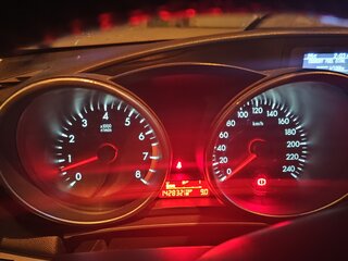 2011 Mazda 3 II (BL), красный, 800000 рублей, вид 5