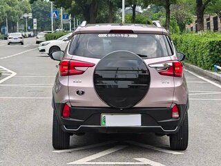 2023 BYD Yuan Pro (47 kWh) I Рестайлинг 2 (Pro), коричневый, 1507007 рублей, вид 4