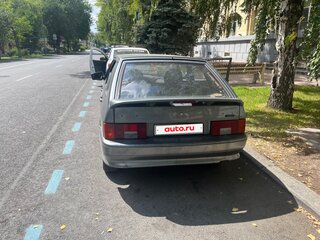 2005 Lada (ВАЗ) 2114, серый, 120000 рублей, вид 3