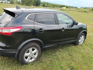 2018 Nissan Qashqai II, чёрный, 1479000 рублей, вид 3