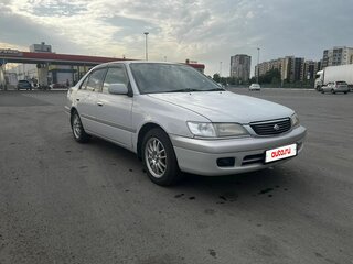 2001 Toyota Corona Premio X (T210), серый, 510000 рублей, вид 2