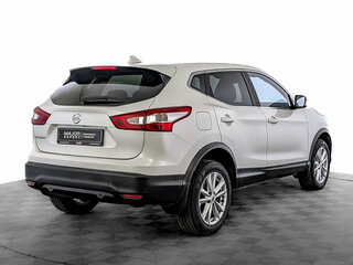 2018 Nissan Qashqai II, белый, 1480000 рублей, вид 5