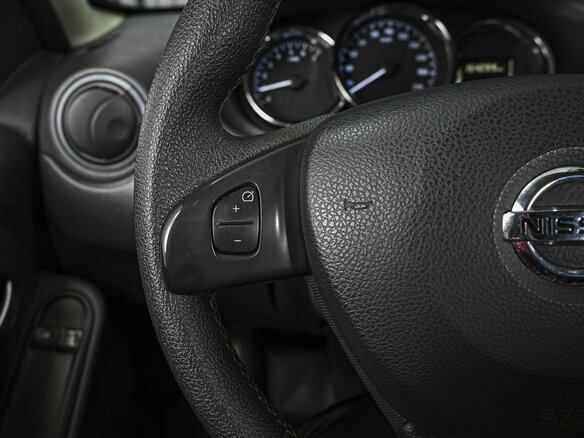 2019 Nissan Terrano III (D10), белый, 1449000 рублей - вид 16