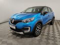 2017 Renault Kaptur I, голубой