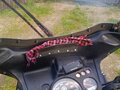 2015 Yamaha Gear, чёрный, 35000 рублей - вид 5