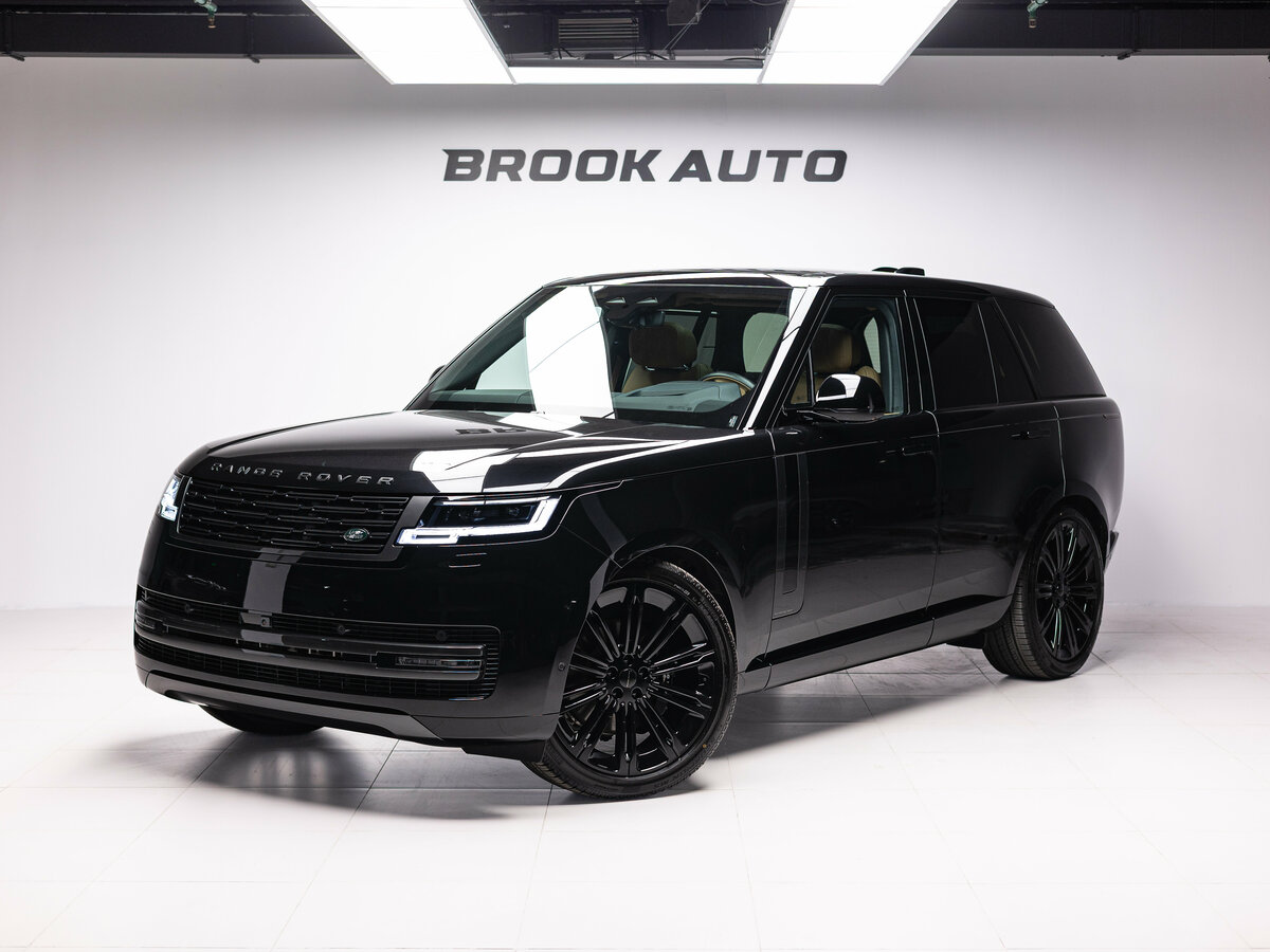 Открыть фотографии: Land Rover Range Rover V