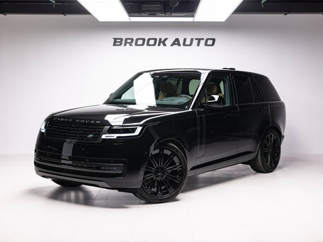 Land Rover Range Rover V