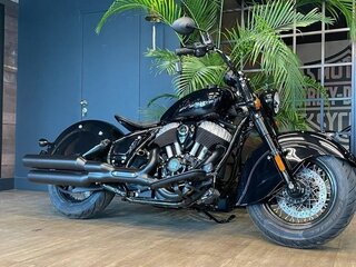 Indian Chief Vintage