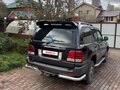 2003 Lexus LX 470 II Рестайлинг, чёрный - вид 10