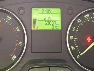 2010 Skoda Fabia II Рестайлинг, серый, 499000 рублей, вид 5