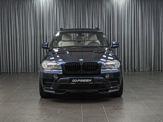 2011 BMW X5 35i II (E70) Рестайлинг, синий, 2629000 рублей, вид 3