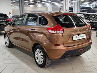 2021 Lada (ВАЗ) XRAY I, коричневый, 880000 рублей, вид 4