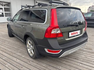 2008 Volvo XC70 II, зелёный, 2500000 рублей, вид 3