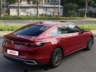 2022 Volkswagen Lamando L II, красный, 1800000 рублей, вид 5