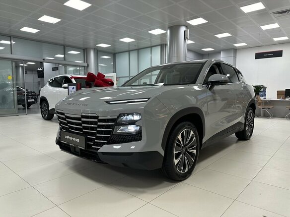 2026 Jetour Dashing I, серый, 2709900 рублей - вид 5