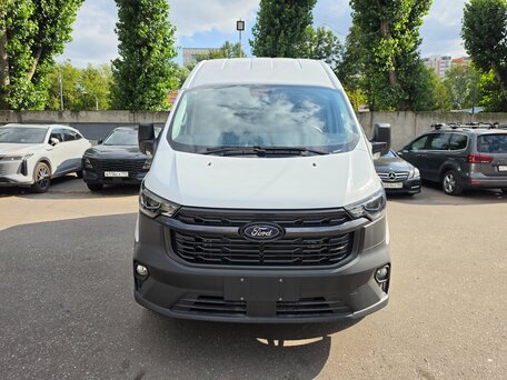 2025 Ford Transit Custom LWB I (China Market), белый, 4590000 рублей, вид 2
