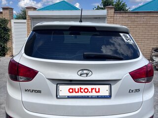 2011 Hyundai ix35 I, белый, 1450000 рублей, вид 2