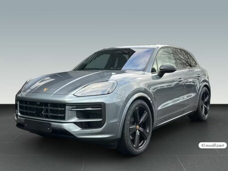 Porsche Cayenne III Рестайлинг