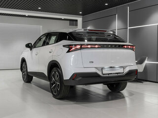 2026 Omoda C5 II, белый, 2629000 рублей, вид 5