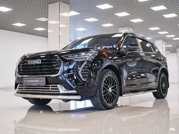 2023 Haval Jolion I, чёрный, 1891000 рублей - вид 8