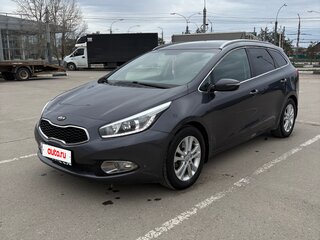 2015 Kia Ceed II, серый, 1165000 рублей, вид 3