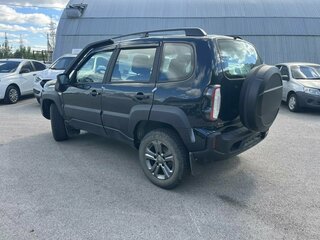 2023 Lada (ВАЗ) Niva Travel I, зелёный, 955000 рублей, вид 2