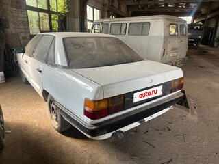 1986 Audi 100 III (C3), белый, 180000 рублей, вид 5