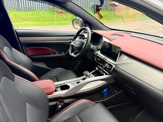 2024 Geely Coolray I, белый, 1950000 рублей, вид 4
