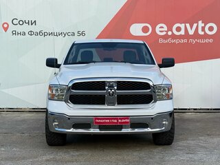 2023 Ram 1500 Quad Cab IV (DS/DJ), белый, 4090000 рублей, вид 2