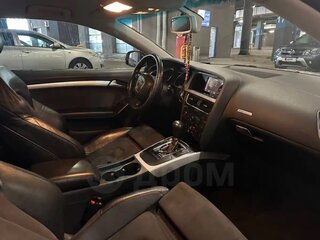 2009 Audi A5 I (8T), белый, 1250000 рублей, вид 5
