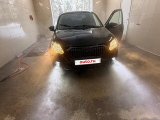 2017 Datsun on-DO I, чёрный, 650000 рублей, вид 3