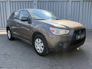 2011 Mitsubishi ASX I, коричневый, 785000 рублей, вид 3