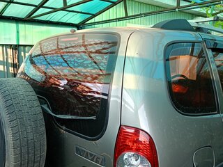 2011 Chevrolet Niva I Рестайлинг, серый, 450000 рублей, вид 2
