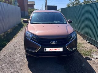 2020 Lada (ВАЗ) XRAY I, коричневый, 1000000 рублей, вид 2