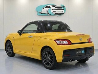 2021 Daihatsu Copen Cero II, жёлтый, 734009 рублей, вид 2
