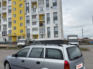2002 Opel Astra G, серебристый, 460000 рублей, вид 5
