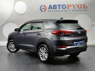 2017 Hyundai Tucson III, серый, 1953000 рублей, вид 2