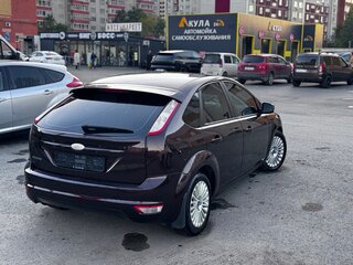 2008 Ford Focus II Рестайлинг, фиолетовый, 570000 рублей, вид 3