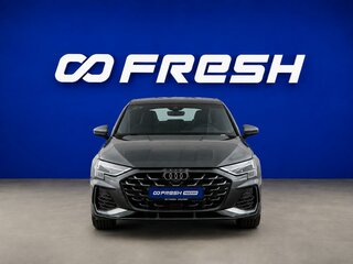 2026 Audi A3 Sportback 35 TFSI IV (8Y) Рестайлинг, серый, 3800077 рублей, вид 3