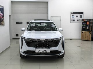 2026 Geely Atlas II, белый, 3909990 рублей, вид 3