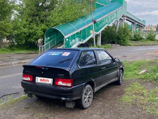 2010 Lada (ВАЗ) 2113, чёрный, 200000 рублей, вид 4