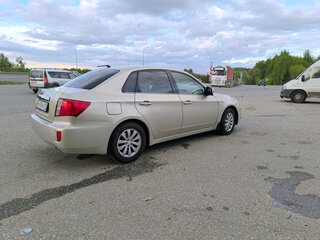 2008 Subaru Impreza III, золотистый, 680000 рублей, вид 3