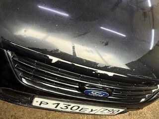 2008 Ford Mondeo IV, чёрный, 629000 рублей, вид 5