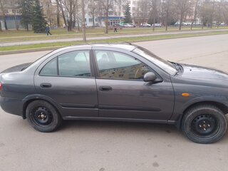2005 Nissan Almera II (N16) Рестайлинг, серый, 300000 рублей, вид 3