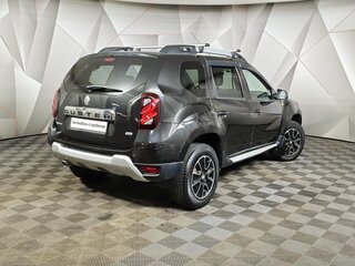 2017 Renault Duster I Рестайлинг, чёрный, 1580000 рублей, вид 2