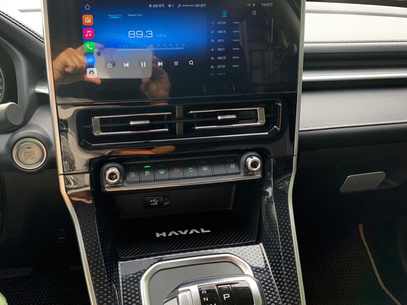2024 Haval M6 II, чёрный - вид 5